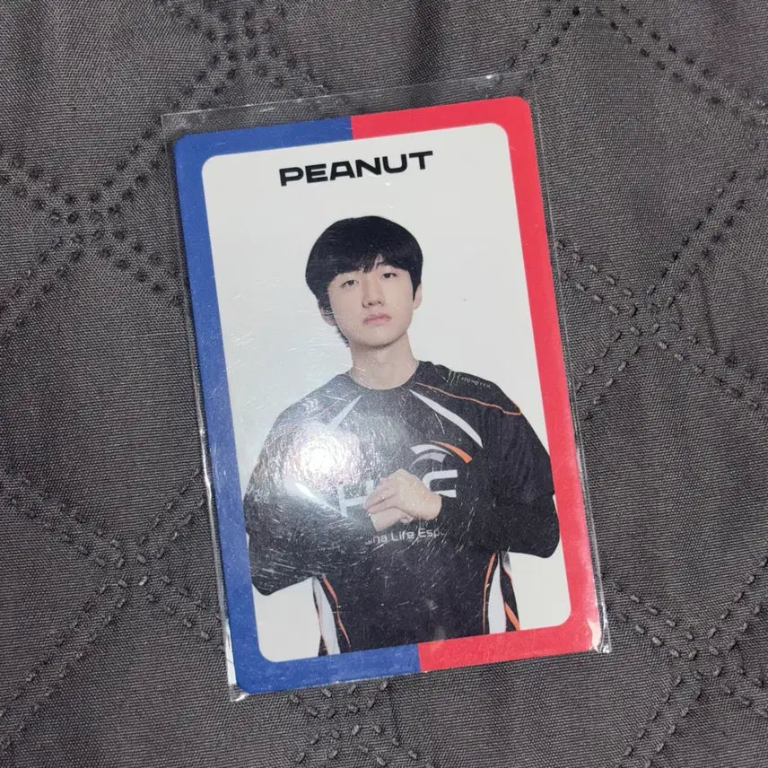 [BUNJANG] Hanwha Eagles Peanut 80th Anniversary Liberation Photocard / 한화생명 한생 피넛 peanut 국가보훈부 광복 80주년 포토카드 포카
