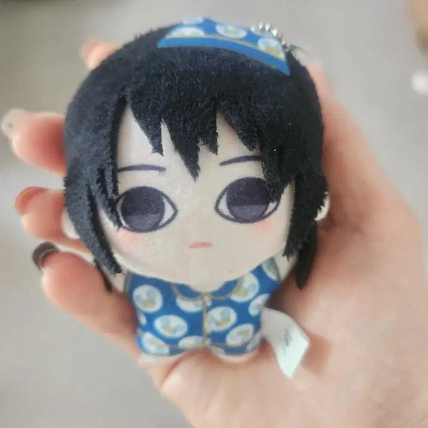 [BUNJANG] Gintama Pajama Party Chibi Plush Doll / 은혼 굿즈 / 반프레스토 파자마 파티 치비구루미 누이
