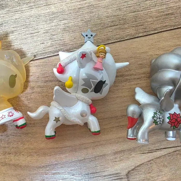 [BUNJANG] Uniconoo Figure Bundle Set / 유니코노 피규어 일괄