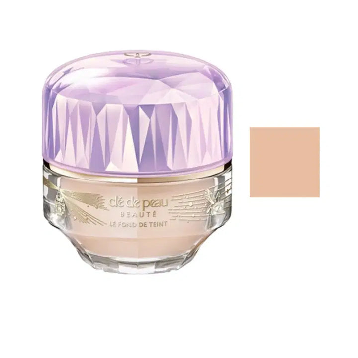 [BUNJANG] Clé de Peau Beauté Holiday Edition The Foundation 010 / 끌레드뽀 보떼 홀리데이 에디션 더 파운데이션 010
