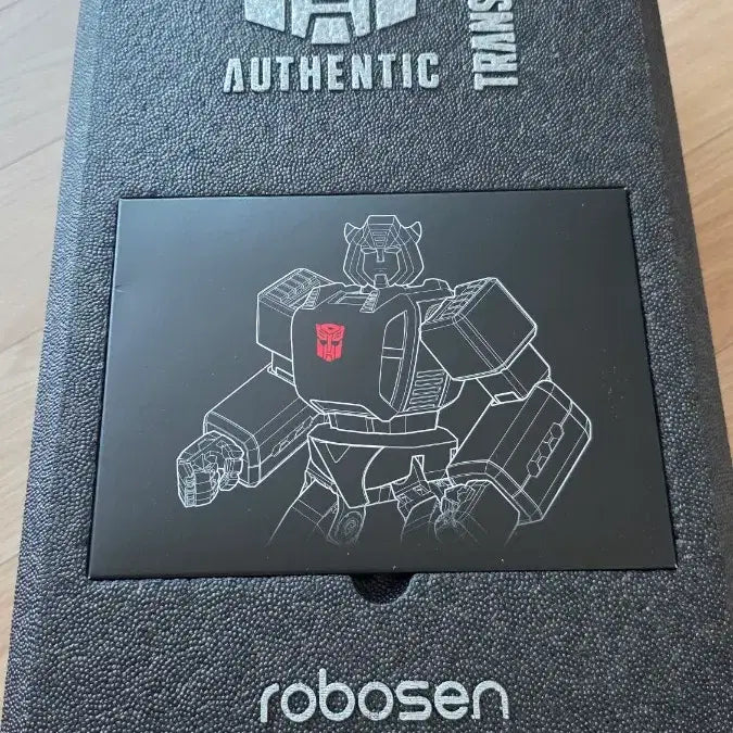 [BUNJANG] Robosen Transformers Bumblebee Action Robot / 로보센 트랜스포머 범블비 액션 로봇