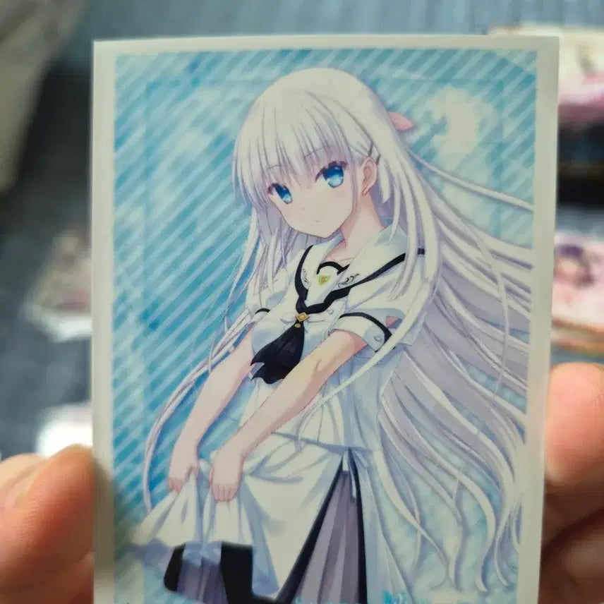 [BUNJANG] Weiss Schwarz Blue Archive Wakamo Advance Card / 바이스슈발츠 블루아카이브 와카모 선공 카드