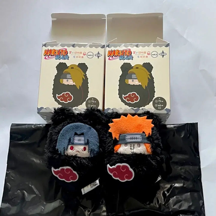 [BUNJANG] Naruto Tapinui Itachi Pain Bundle Set / 나루토 타피누이 이타치 페인