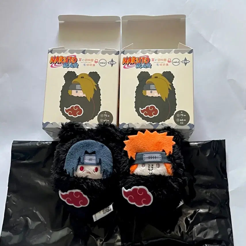 [BUNJANG] Naruto Tapinui Itachi Pain Bundle Set / 나루토 타피누이 이타치 페인