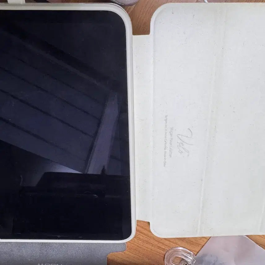 [BUNJANG] iPad mini 6 256GB WiFi Space Gray Bundle with Stylus and Case / 아이패드 미니 6 256 wifi (스그) + 짭플펜슬 + 케이스