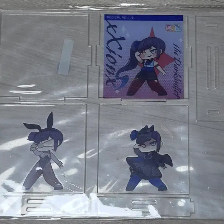 [BUNJANG] Trickster Sión Acrylic Stand / 트릭컬 시온 아크릴
