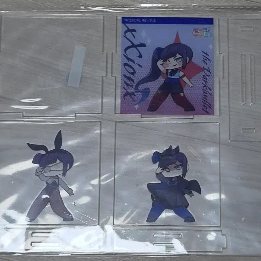 [BUNJANG] Trickster Sión Acrylic Stand / 트릭컬 시온 아크릴