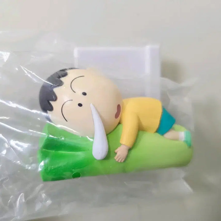 [BUNJANG] Crayon Shin-chan Maenggu Ramen Stopper / 짱구는못말려 맹구 라면스토퍼 판매합니다.
