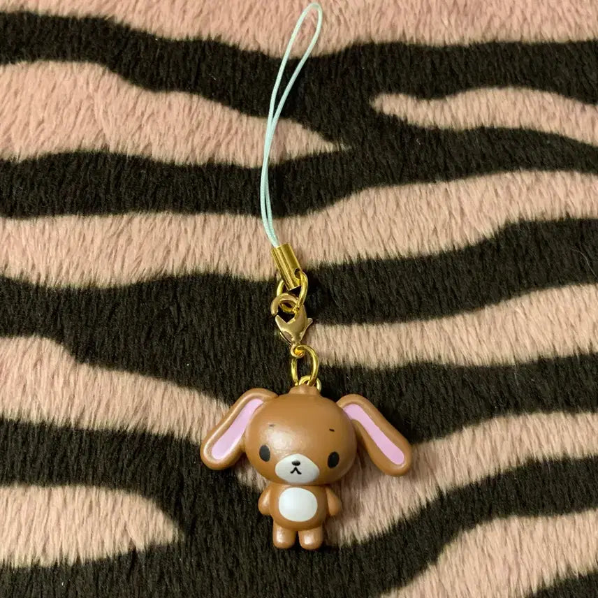 [BUNJANG] Sanrio Sugarbunnies Secret Trading Mascot Strap Kuro Usa / 산리오 슈가바니즈 시크릿 트레이딩 마스코트 스트랩 쿠로우사