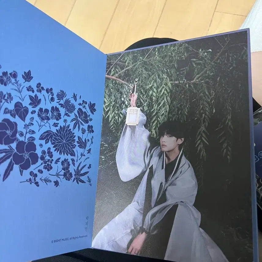 [BUNJANG] BTS Dalmajung Photobook / 2022 bts 방탄소년단 달마중 포토북