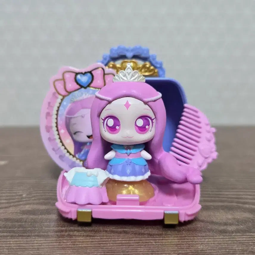 [BUNJANG] Princess Tining Long Long Ping Figure / 26일까지) 프린세스 티니핑 롱롱핑 피규어