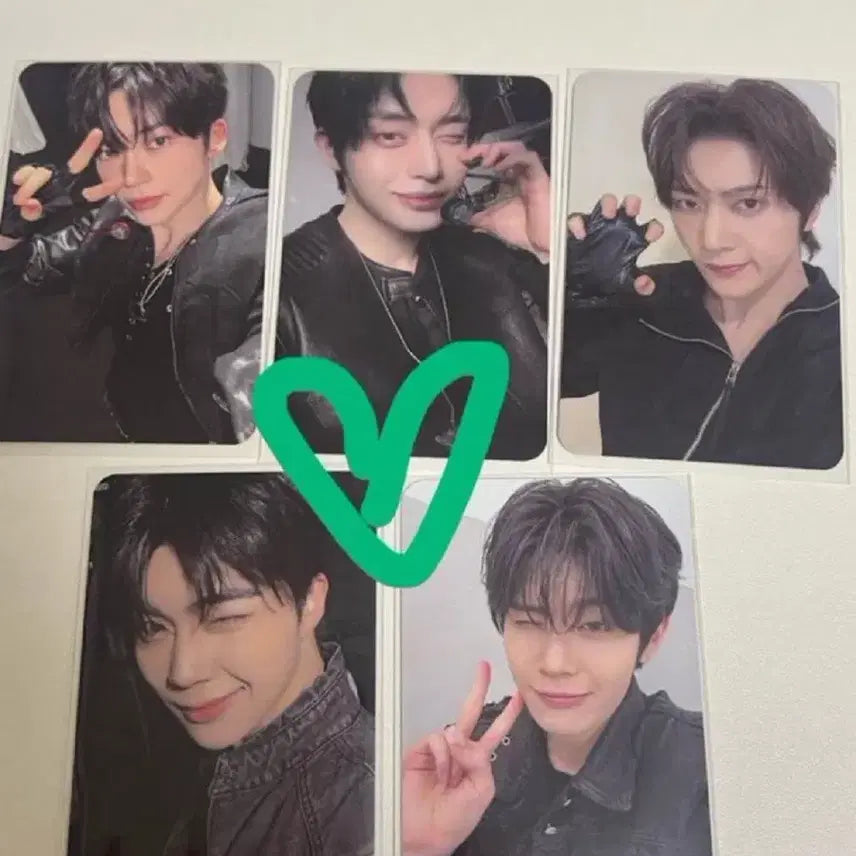[BUNJANG] ZEROBASEONE YES24 Lucky Draw Bundle Set / 제로베이스원 예사 미공포 일괄 양도