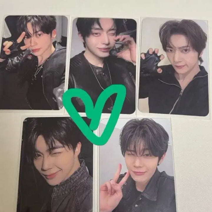 [BUNJANG] ZEROBASEONE YES24 Lucky Draw Bundle Set / 제로베이스원 예사 미공포 일괄 양도