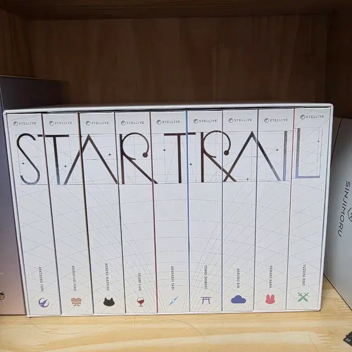 [SOLD OUT] 스텔라이브 무신사 합본 미공포 포함 판매함니다