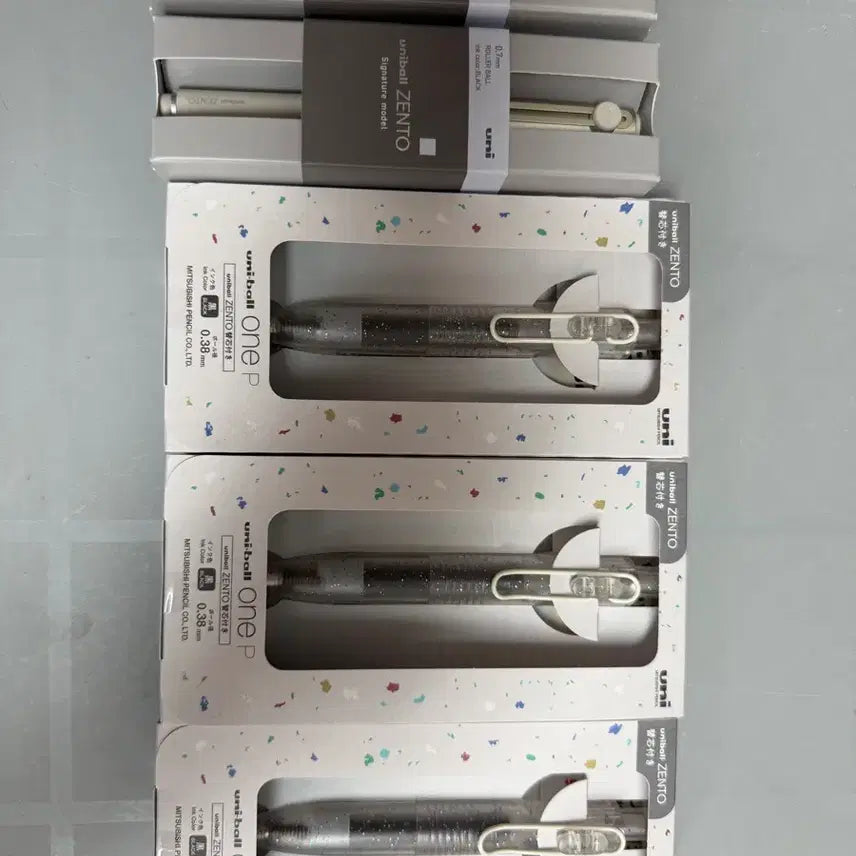 [SOLD OUT] 파이롯트s20, 유니 이로가미 젠토시그니처, 퓨어몰트