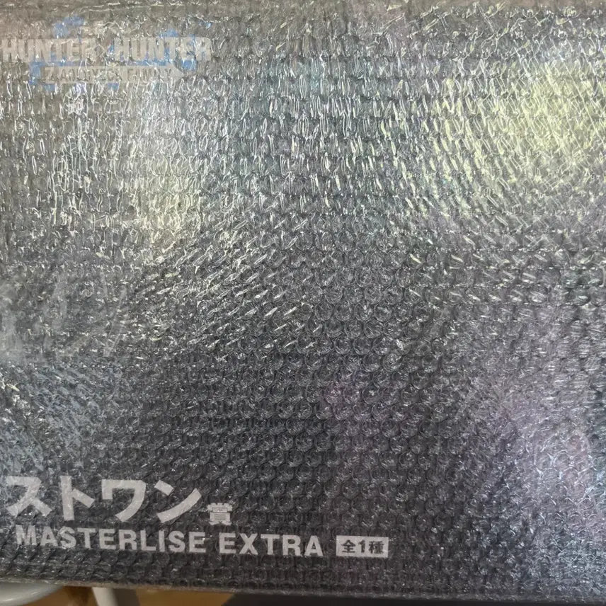[BUNJANG] Hunter x Hunter Zoldyck Family Last One Prize Mikke Prize Figure / (택포18)헌터X헌터 제일복권 조르딕 패밀리 라스트원상 미케