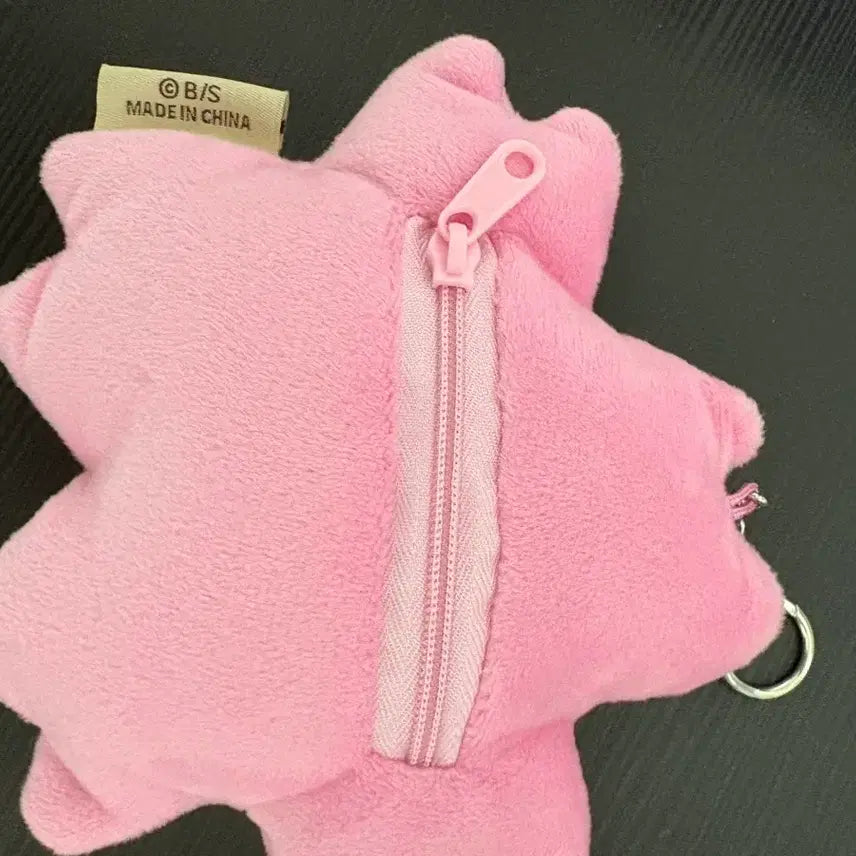 [BUNJANG] Nameko Cherry Blossom Face Pouch / 나메코 페이스 파우치 벚꽃