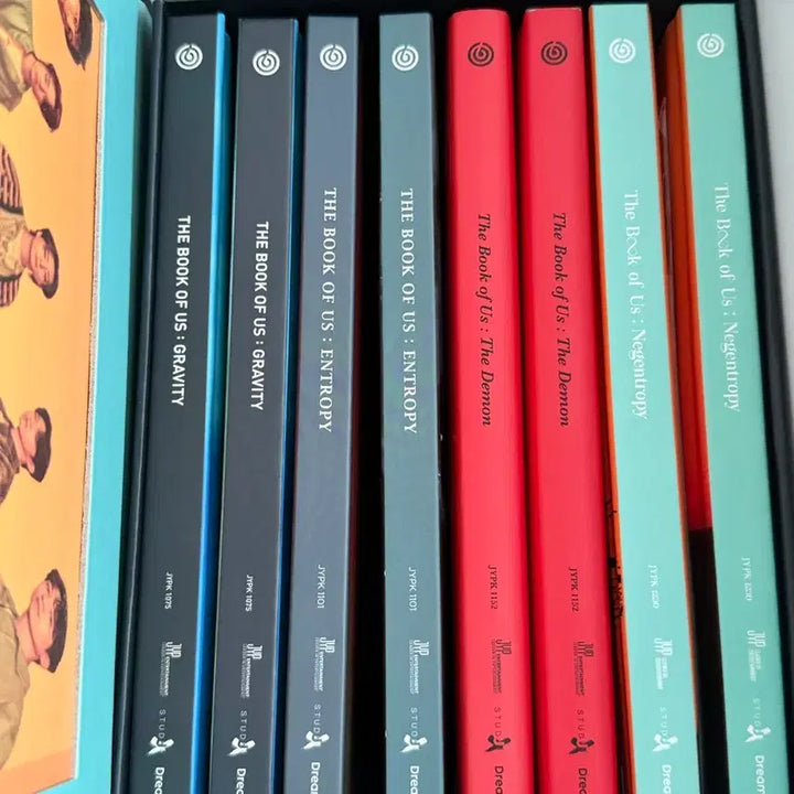 [BUNJANG] Day6 Album Bundle Set / 데이식스 앨범 일괄