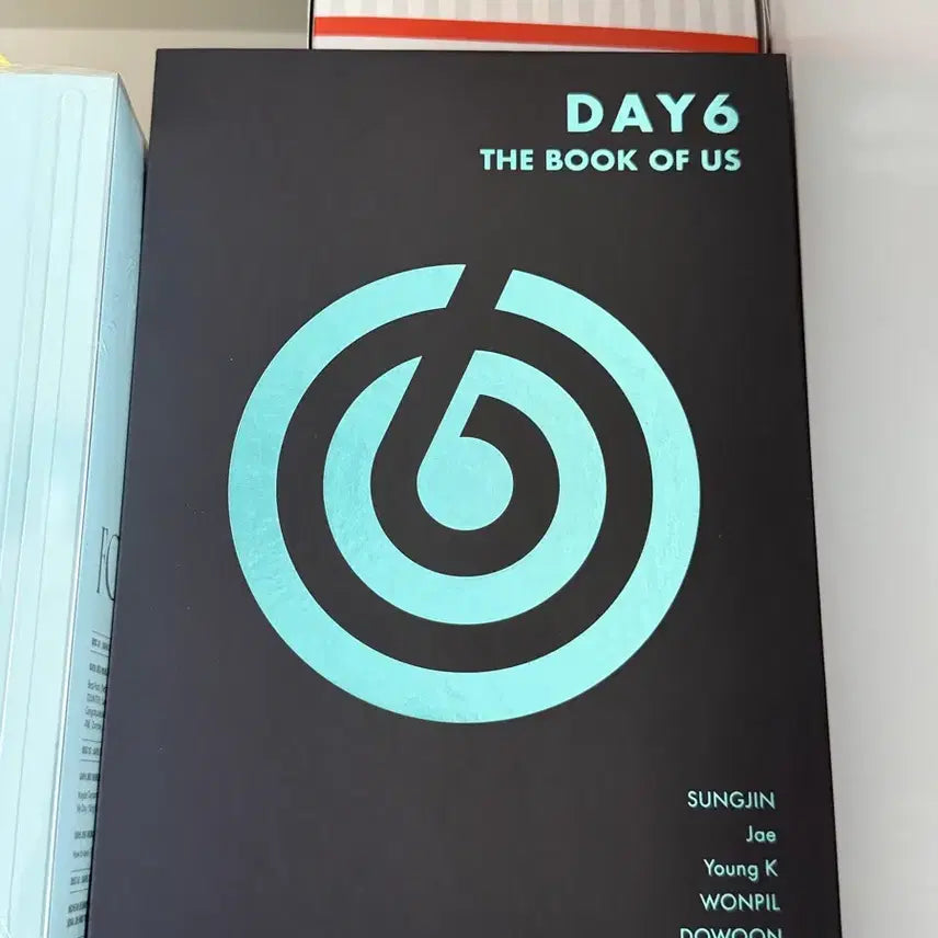 [BUNJANG] Day6 Album Bundle Set / 데이식스 앨범 일괄