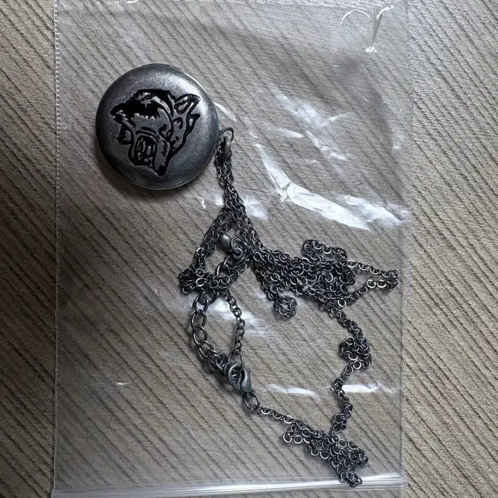 [BUNJANG] EXO "Wolf" Pendant (Sehun) / 엑소 늑대와미녀 펜던트