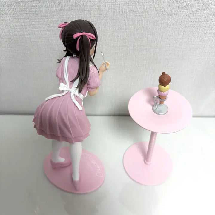 [BUNJANG] The Idolmaster Chiyoko Sonoda Figure / 아이돌 마스터 소노다 치요코 피규어