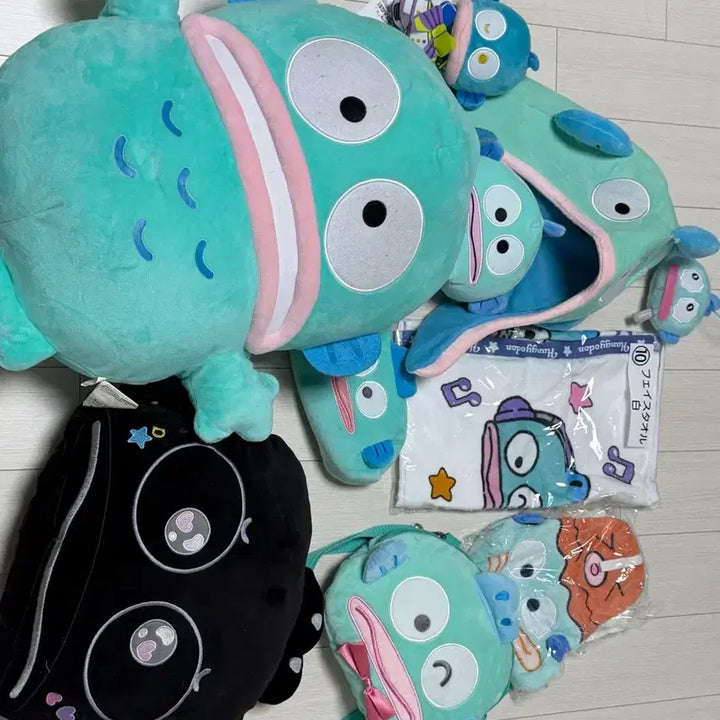 [BUNJANG] Hankyul Goods Bundle Set / 한교동 굿즈세트 일괄