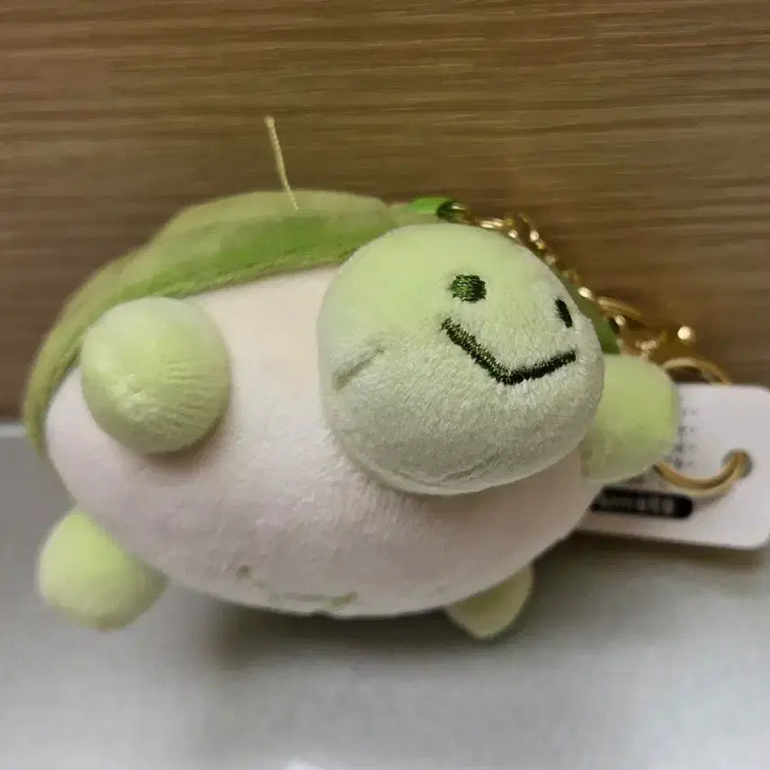 [BUNJANG] Turtle Plush Keychain / 거북이 인형 키링