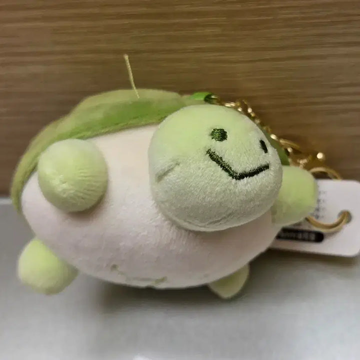 [BUNJANG] Turtle Plush Keychain / 거북이 인형 키링