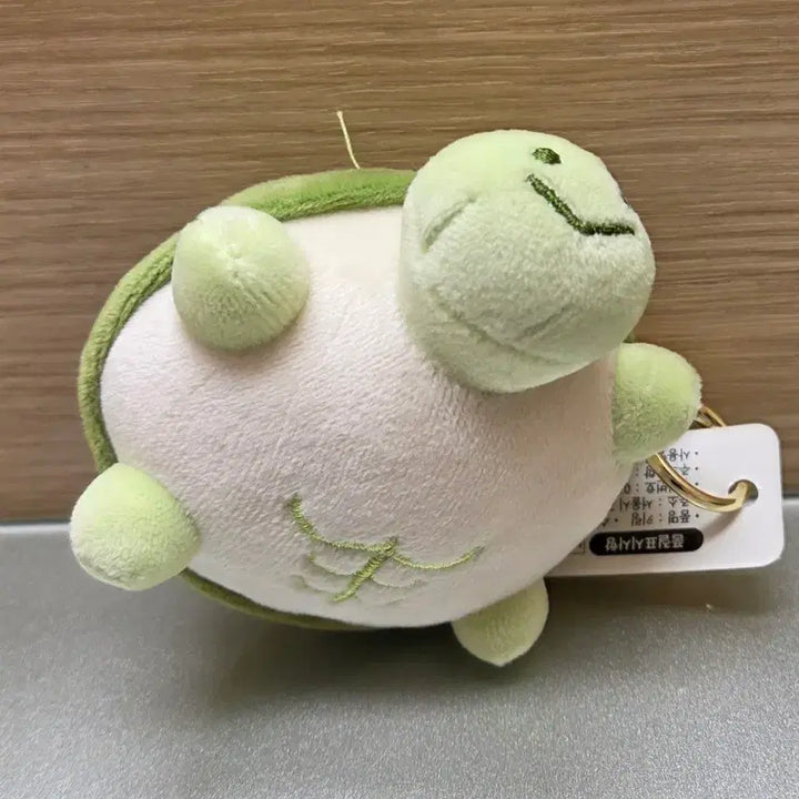 [BUNJANG] Turtle Plush Keychain / 거북이 인형 키링