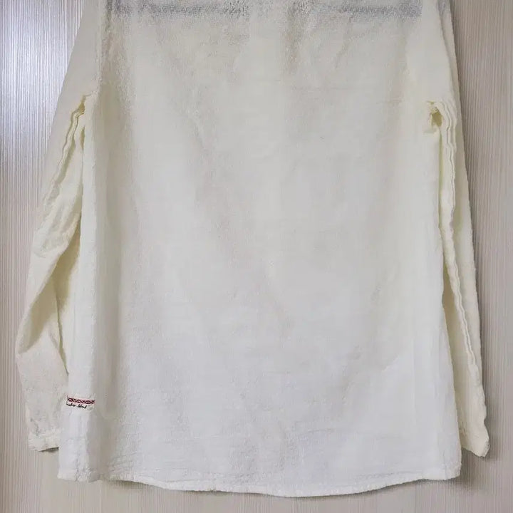 [SOLD OUT] 써스데이아일랜드 화이트 레이스 블라우스