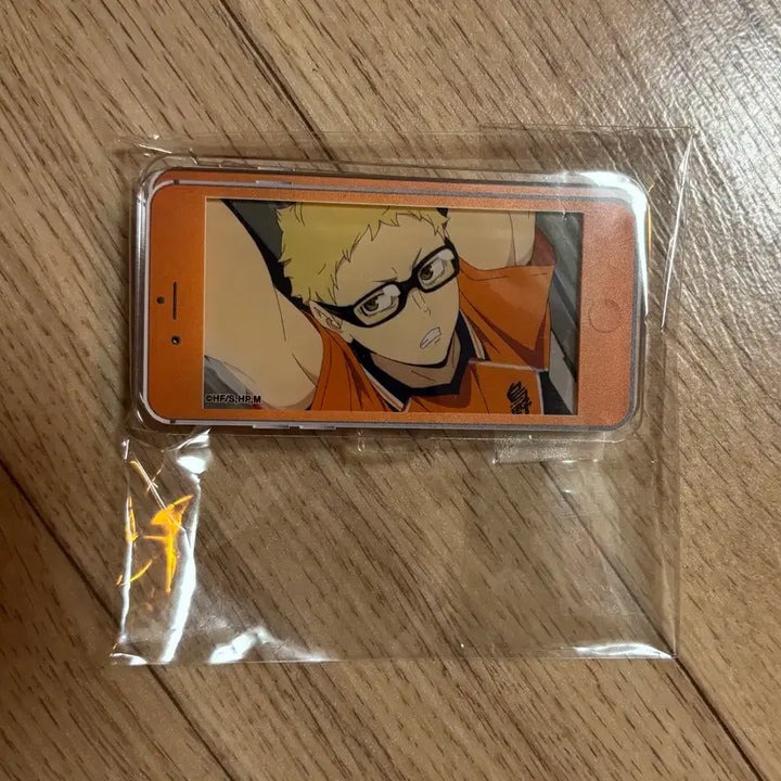 [BUNJANG] Haikyuu!! Karasuno High School Tsukishima Kei Acrylic Stand / 하이큐 카라스노 츠키시마 아크릴