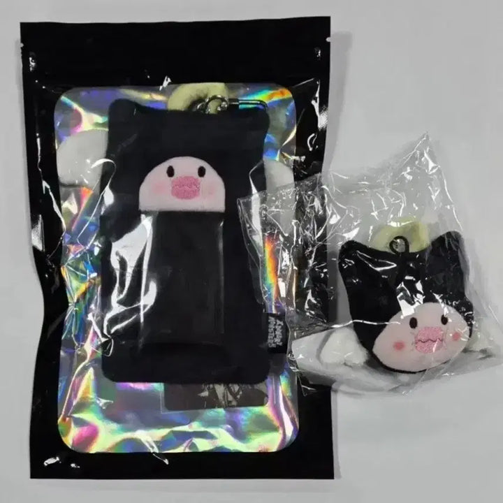 [BUNJANG] Xdinary Heroes XH MONZ JIDEOK GAON Face Keyring + Photocard Holder Bundle Set / 엑스디너리히어로즈 엑디즈 엑몬즈 지덕 가온페이스 키링 + 포토카드 홀더