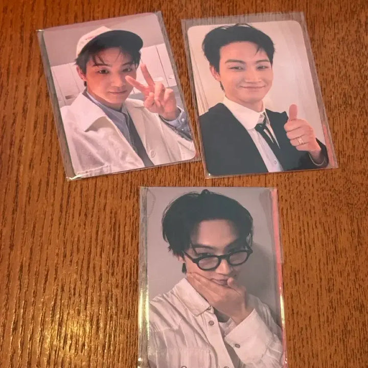 [BUNJANG] GOT7 JAY B TR.EE Hongdae Pop-up Photocard Bundle Set / 일괄) 갓세븐 제이비 포토카드 홍대 JAY B TR.EE 팝업 특전