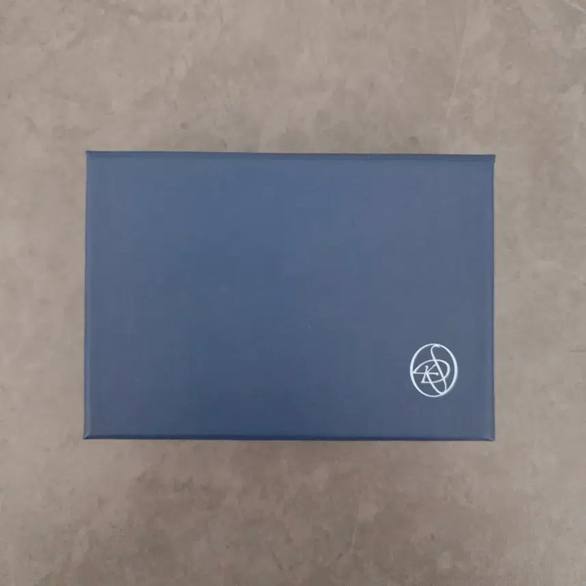 [BUNJANG] SEVENTEEN Amulet Blue Earrings / 세븐틴 소야곡 blue 귀걸이