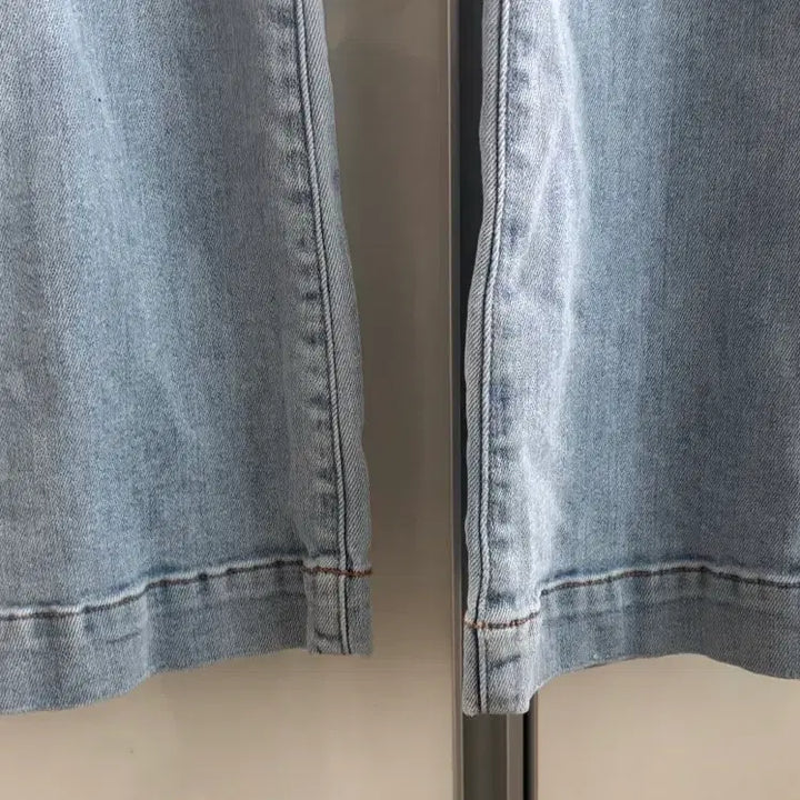 [BUNJANG] GAP Bootcut Flare Jeans Light Blue 23-inch / GAP 갭 부츠컷 데님(플레어 데님) 라이트 블루 23인치