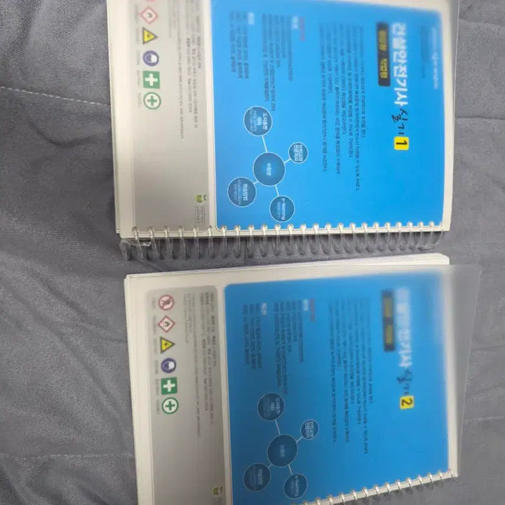 [BUNJANG] Construction Safety Engineer Practical Exam Preparation Books (2026 Edition) / 건설안전기사 실기 필답형+작업형 1, 2권(2026)
