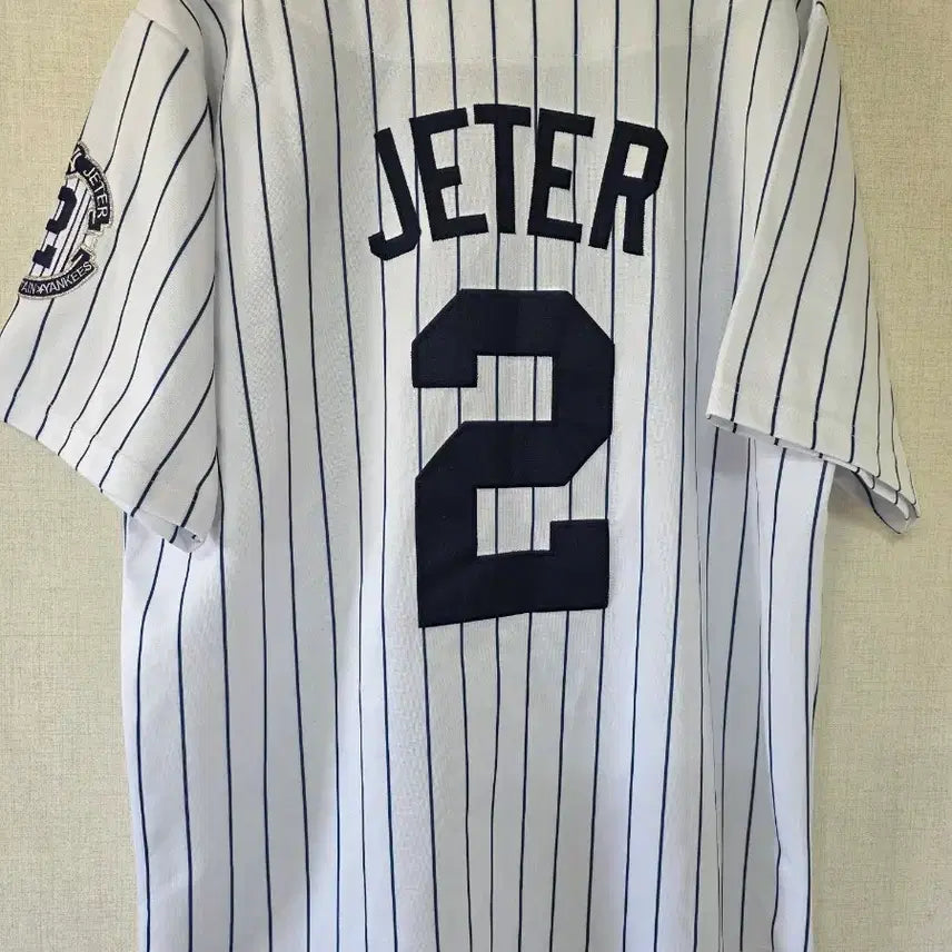 [SOLD OUT] 뉴욕 양키스 메이저리그 야구 지터유니폼