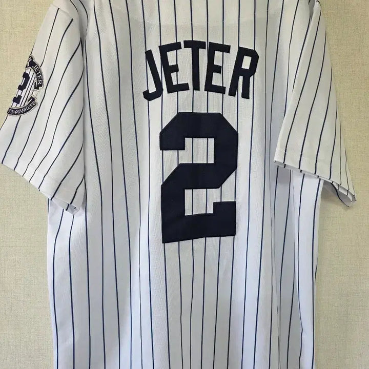 [SOLD OUT] 뉴욕 양키스 메이저리그 야구 지터유니폼