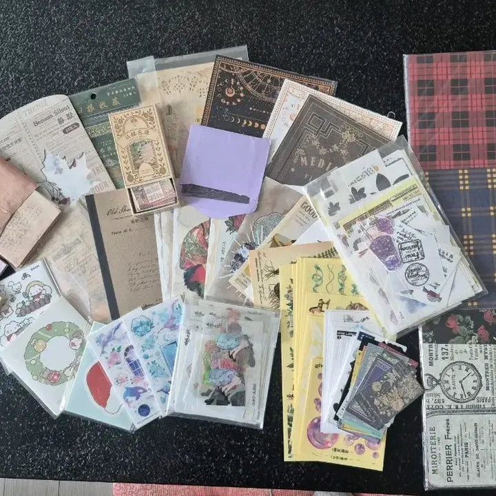 [SOLD OUT] 빈티지 다꾸 일괄 처분 (사진6장)