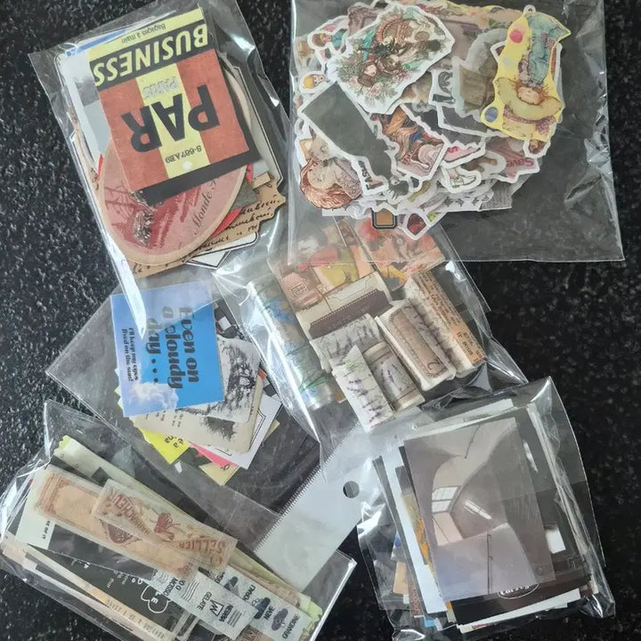 [SOLD OUT] 빈티지 다꾸 일괄 처분 (사진6장)