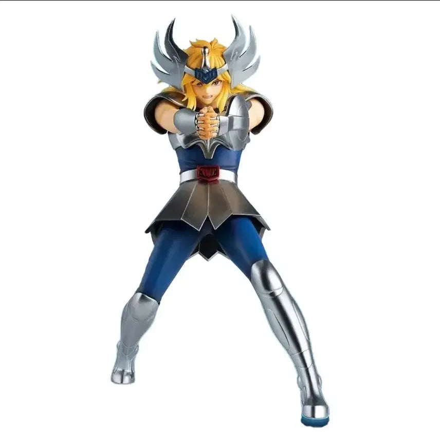 [BUNJANG] Saint Seiya Ichiban Kuji Cygnus Hyoga Figure / 세인트세이야 제일복권 시그너스 효가