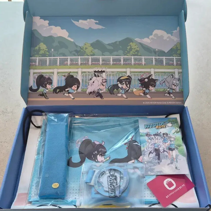 [BUNJANG] Blue Archive Kyo&