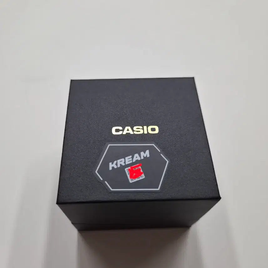 [BUNJANG] Casio 50th Anniversary Ring Watch CRW-001-1 / 카시오 50주년 링 워치 CRW-001-1
