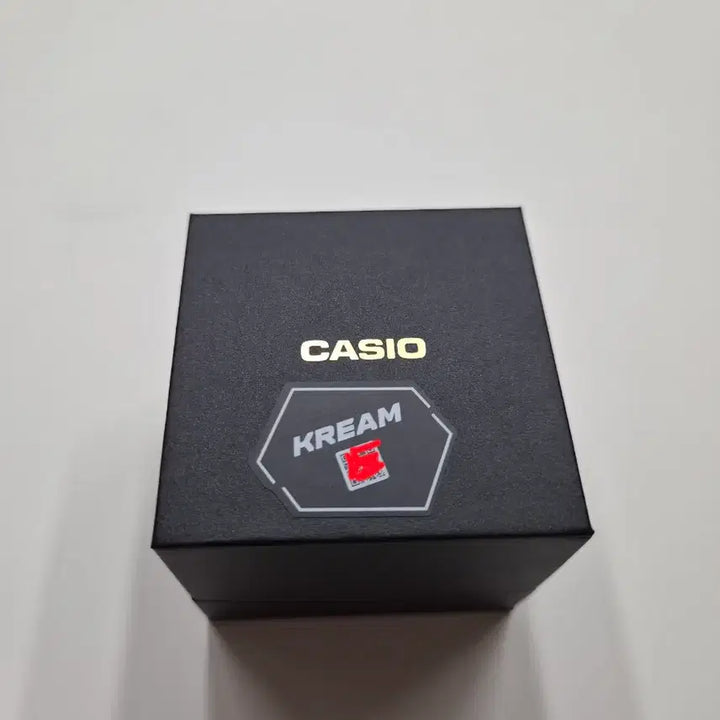 [BUNJANG] Casio 50th Anniversary Ring Watch CRW-001-1 / 카시오 50주년 링 워치 CRW-001-1