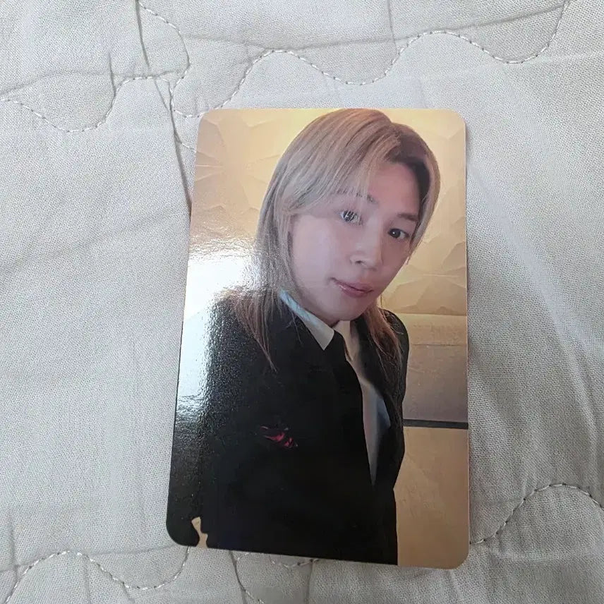 [BUNJANG] BTS Jimin Arirang Busan Concert Photocard / 방탄소년단 bts 아리랑 부산콘 부산 기프트 지민 포카