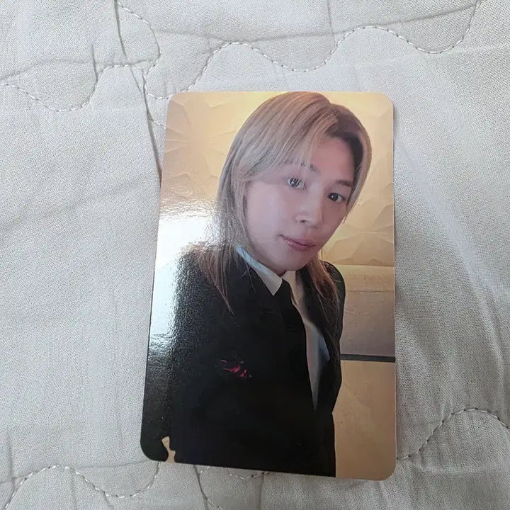[BUNJANG] BTS Jimin Arirang Busan Concert Photocard / 방탄소년단 bts 아리랑 부산콘 부산 기프트 지민 포카