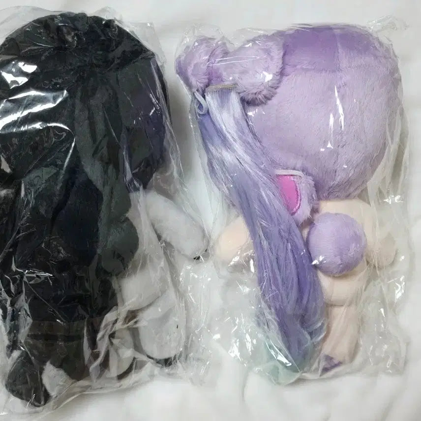 [BUNJANG] 20cm Unsealed Dummy Plush Doll Bundle Set / 무속성 그레페,비네스 솜인형 미개봉 일괄 판매합니다