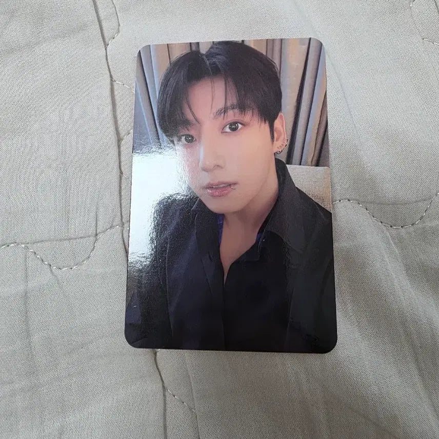 [BUNJANG] BTS Jungkook Arirang Busan Concert Photocard / 방탄소년단 bts 아리랑 부산콘 부산 기프트 정국 포카