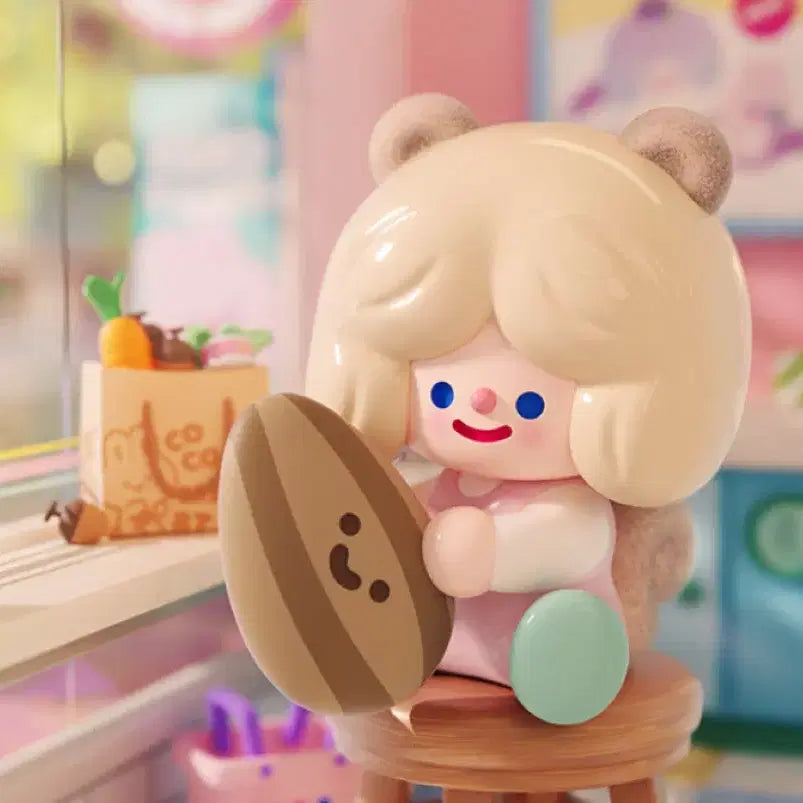 [BUNJANG] Rico Welcome Coco Mart Series Unsealed Figure / 리코 웰컴 코코 마트 시리즈