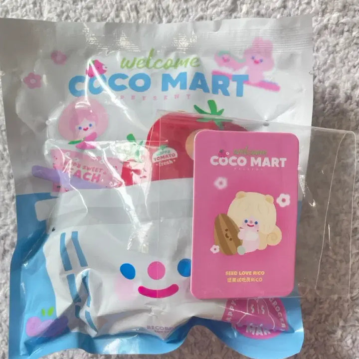 [BUNJANG] Rico Welcome Coco Mart Series Unsealed Figure / 리코 웰컴 코코 마트 시리즈